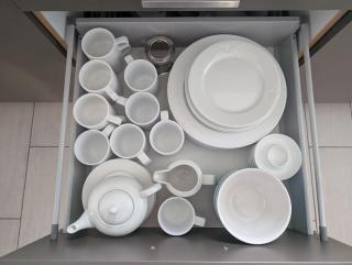 Strandhaus Rose Apartement 23 - 1