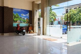 Quỳnh Vy Hotel Thái Nguyên - 4