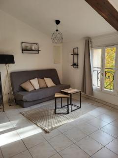 2 pièces dans le centre historique de Barjols - 9