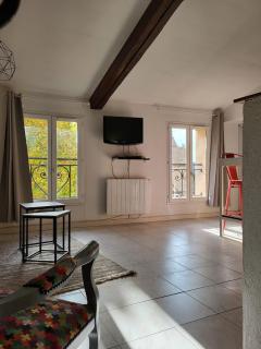 2 pièces dans le centre historique de Barjols - 8