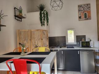 2 pièces dans le centre historique de Barjols - 4