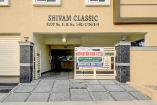 FabHotel Honey Grand - 9