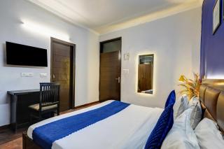 Hotel O A SQUARE SAKET RESIDENCY - 8