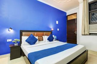 Hotel O A SQUARE SAKET RESIDENCY - 5