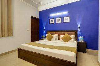 Hotel O A SQUARE SAKET RESIDENCY - 9