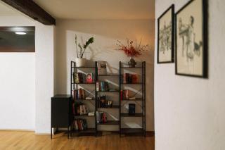 Gasthof zum goldenen Schiff - Lehmzimmer Sand - 5