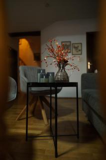 Gasthof zum goldenen Schiff - Lehmzimmer Sand - 4