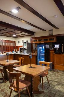 Gasthof zum goldenen Schiff - Lehmzimmer Sand - 3