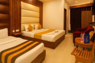 Hotel Earth By Aashiyana - 0