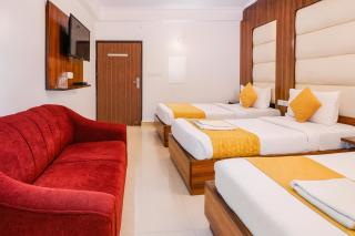 Hotel Earth By Aashiyana - 5