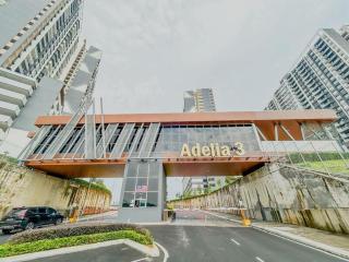 Adelia Sky Homestay at Bangi Kajang - 8