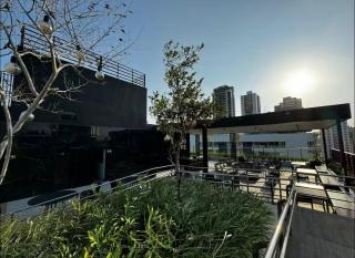 Studio Moderno 450m da praia com Piscina na cobertura - 6