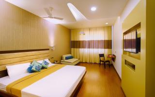 Hotel Priyadarshini Pride - Hospet - 2
