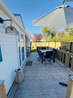 Mobil Home charmant et accueillant - 2