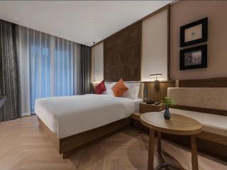 Manxin Mansion, a courtyard house in Wangfujing, Tiananmen Square, Beijing - 9