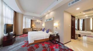 Inzone Garlnd Hotel Zhangqiu - 6