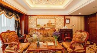 Chengdu French Theme Gold Palace - 2