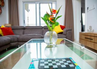 Serenity Haven - Gated Pool WiFi Sea View - 5