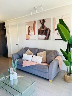 Panoramic View Apartment With Heaters And AC - 7