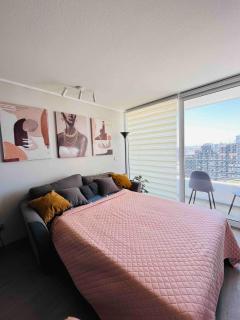 Panoramic View Apartment With Heaters And AC - 6