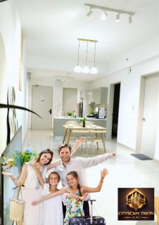 Cityscape Retreat TRION-KL Premium Suites - 6