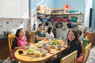 Hà Châu Homestay - 3