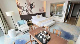 LONGYAN JINGHUA FLIPORT HOTEL - 9