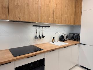 Wola Urban Oasis by OhMyHome z parkingiem - 2