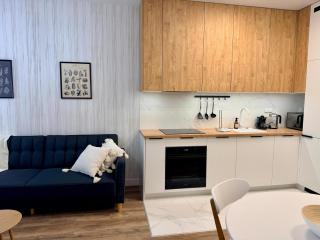 Wola Urban Oasis by OhMyHome z parkingiem - 3