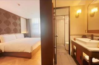 Manxin Mansion, a courtyard house in Wangfujing, Tiananmen Square, Beijing - 5