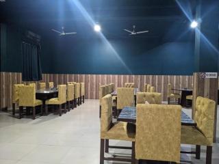 Satkar palace hotel - 8