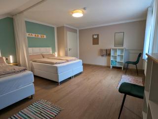 Ferienwohnung auf dem Dorf, Külsheim - 5