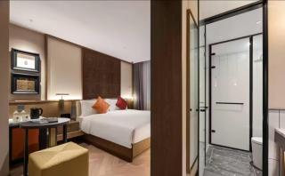 Manxin Mansion, a courtyard house in Wangfujing, Tiananmen Square, Beijing - 4