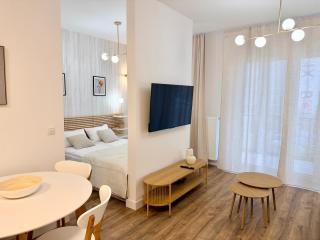 Wola Urban Oasis by OhMyHome z parkingiem - 6