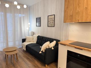 Wola Urban Oasis by OhMyHome z parkingiem - 7