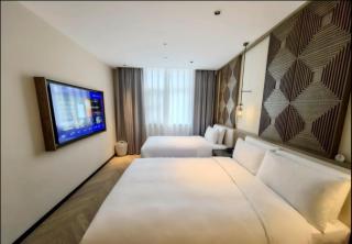 Manxin Mansion, a courtyard house in Wangfujing, Tiananmen Square, Beijing - 2