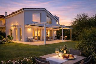 A Homes Greece - Modern Villa with Private Garden Near the Beach - 8