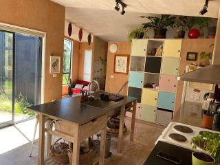 The Little Blue Haus - Pet Friendly Eco Pad, Nelson, NZ - 0