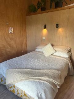 The Little Blue Haus - Pet Friendly Eco Pad, Nelson, NZ - 7