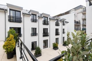 Appart 'hôtel LA VILLA LE BOURGET, Paris, parc des expositions - 1