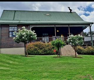 Mystic Mountain Cottage - Clarens - 9