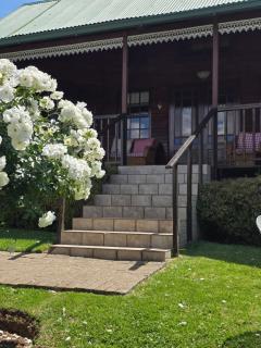 Mystic Mountain Cottage - Clarens - 7