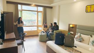 Hotel Green Ocean - 6