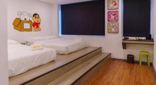 Ru Jia Hai She Hotel - Semporna - 9