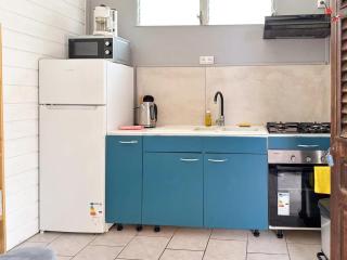 Maison confortable à Sainte-Anne avec vue mer - 3