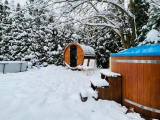 Cze Chill House - Dom na Kaszubach - 7