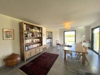 Superbe villa avec WIFI à 300m d'une plage de sable fin à l'ILE GRANDE - Ref 296 - 2