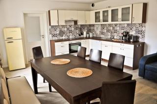 Die Bauernstube im Haus Sonnenaufgang - viel Platz und ebenerdig - 8