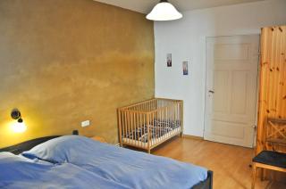 Hugenottenwohnung im Bauernhaus - Platz für größere Familien -  - 5