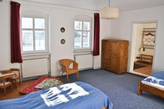 Hugenottenwohnung im Bauernhaus - Platz für größere Familien - 4